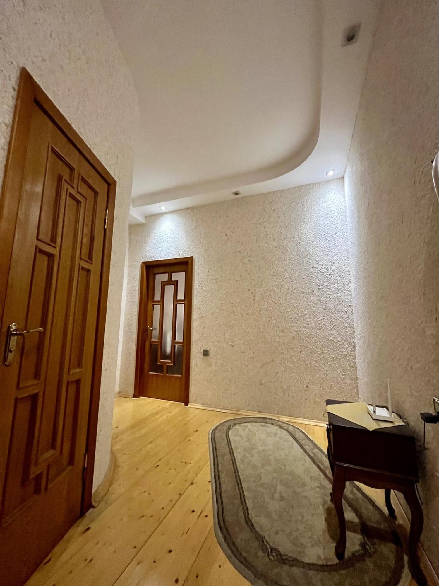 Apartment Near Khatai Baku Exterior foto